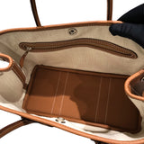 エルメス HERMES ガーデンパーティTPM Y刻 ゴールド SV金具 ネゴンダ レディース ハンドバッグ