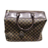 ルイ・ヴィトン LOUIS VUITTON グリニッジPM N41165 ダミエ ダミエキャンバス ユニセックス ハンドバッグ