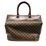 ルイ・ヴィトン LOUIS VUITTON グリニッジPM N41165 ダミエ ダミエキャンバス ユニセックス ハンドバッグ