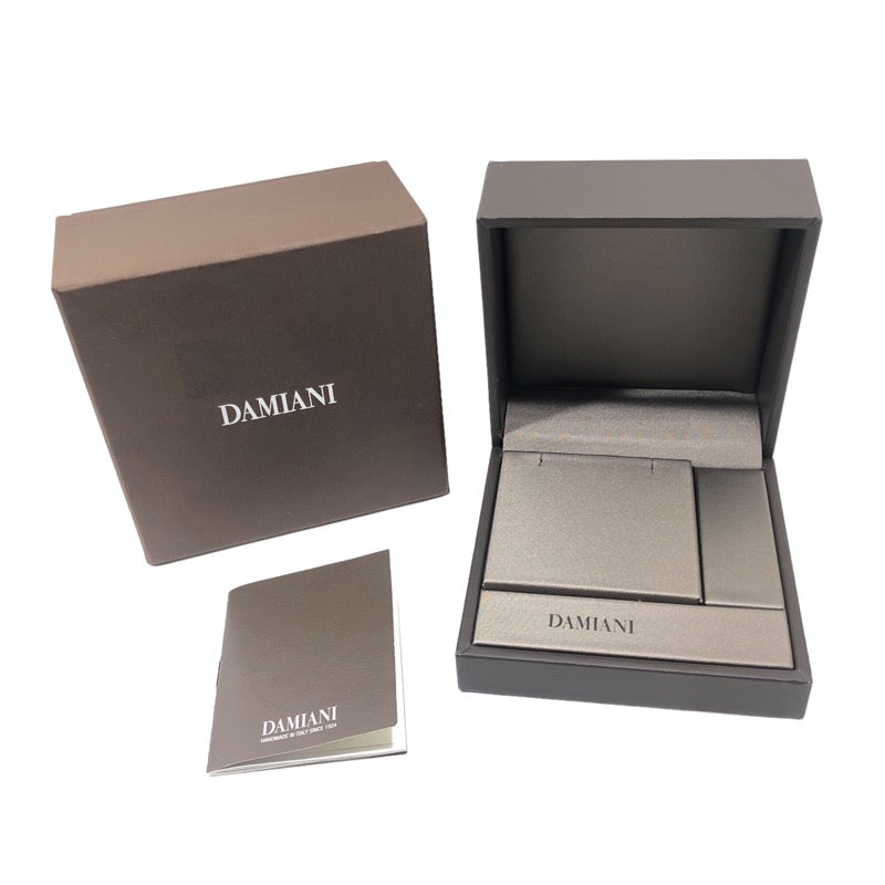 ダミアーニ DAMIANI エンジェル＆デーモン クロスネックレス オニキス 750PG ジュエリー