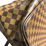 ルイ・ヴィトン LOUIS VUITTON グリニッジPM N41165 ダミエ ダミエキャンバス ユニセックス ハンドバッグ