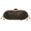 ルイ・ヴィトン LOUIS VUITTON テダPM M92399 ブラウン モノグラムキャンバス レディース ハンドバッグ