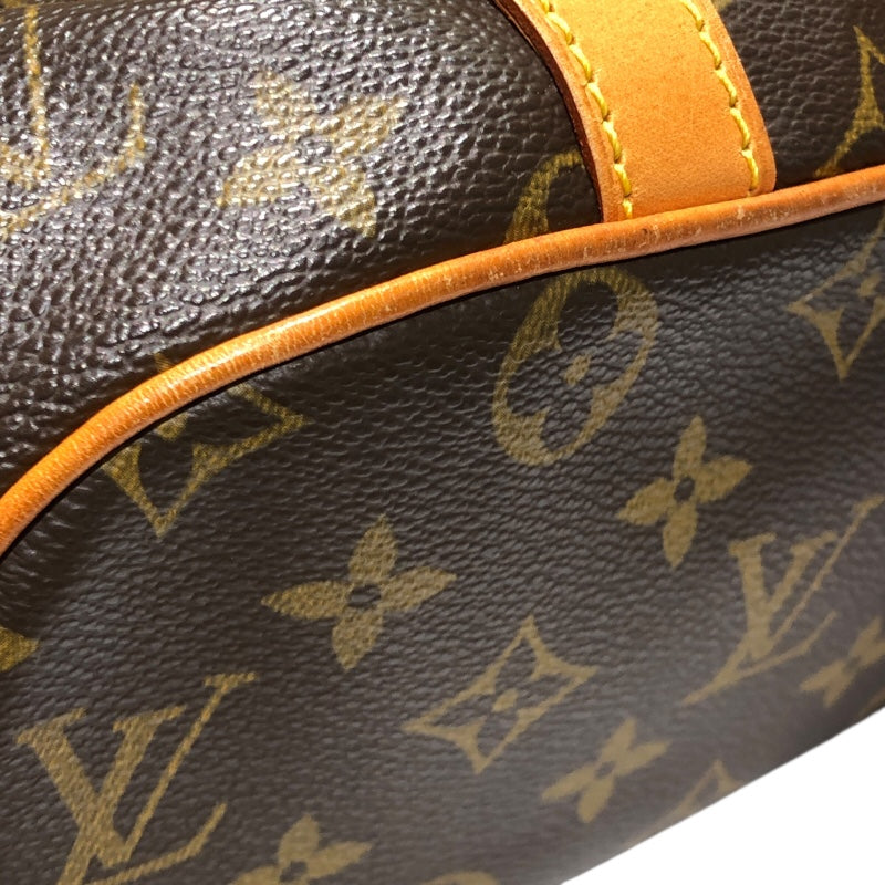 ルイ・ヴィトン LOUIS VUITTON テダPM M92399 ブラウン モノグラム