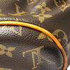 ルイ・ヴィトン LOUIS VUITTON テダPM M92399 ブラウン モノグラムキャンバス レディース ハンドバッグ