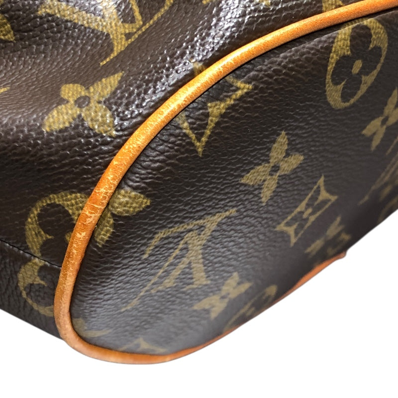 ルイ・ヴィトン LOUIS VUITTON テダPM M92399 ブラウン モノグラム