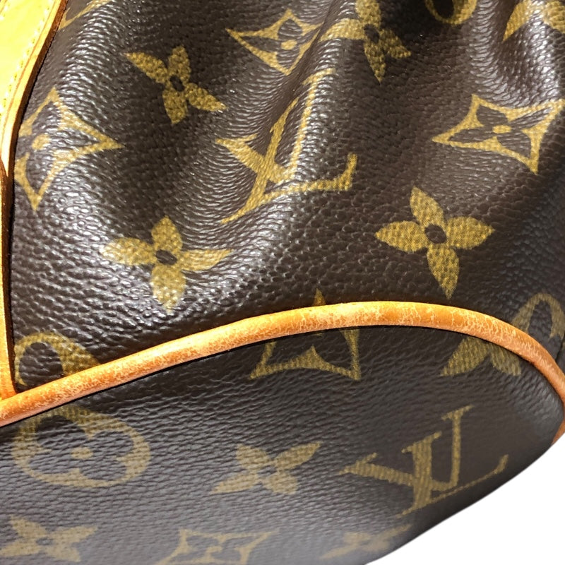 ルイ・ヴィトン LOUIS VUITTON テダPM M92399 ブラウン モノグラム