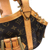 ルイ・ヴィトン LOUIS VUITTON テダPM M92399 ブラウン モノグラムキャンバス レディース ハンドバッグ