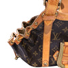 ルイ・ヴィトン LOUIS VUITTON テダPM M92399 ブラウン モノグラムキャンバス レディース ハンドバッグ