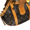 ルイ・ヴィトン LOUIS VUITTON テダPM M92399 ブラウン モノグラムキャンバス レディース ハンドバッグ