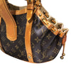 ルイ・ヴィトン LOUIS VUITTON テダPM M92399 ブラウン モノグラムキャンバス レディース ハンドバッグ