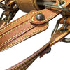 ルイ・ヴィトン LOUIS VUITTON テダPM M92399 ブラウン モノグラムキャンバス レディース ハンドバッグ