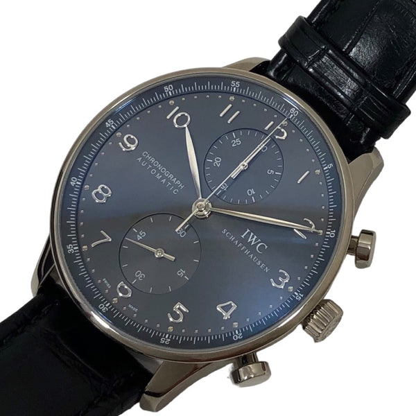 インターナショナルウォッチカンパニー IWC ポルトギーゼ クロノ インターナショナルウォッチカンパニー IWC ポルトギーゼ クロノ