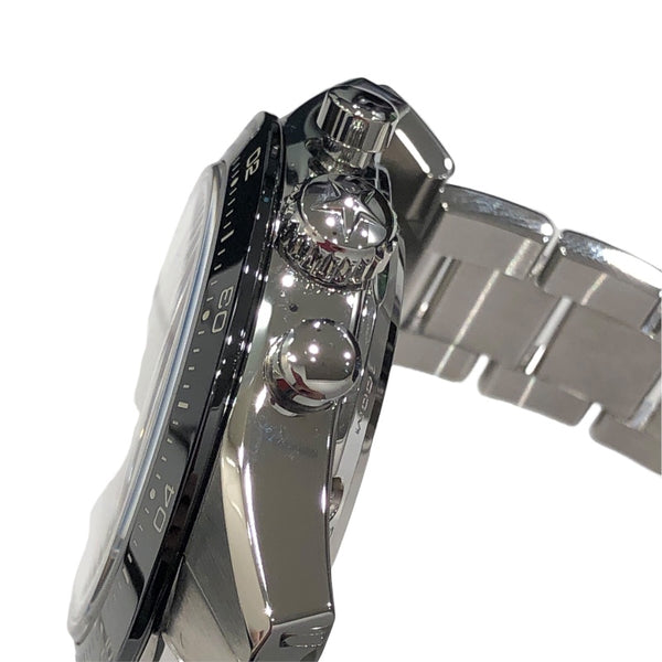 ゼニス ZENITH クロノマスター スポーツ　Yoshida Special Edition 03.3102.3600/02M3100 ホワイト/ブラック SS メンズ 腕時計