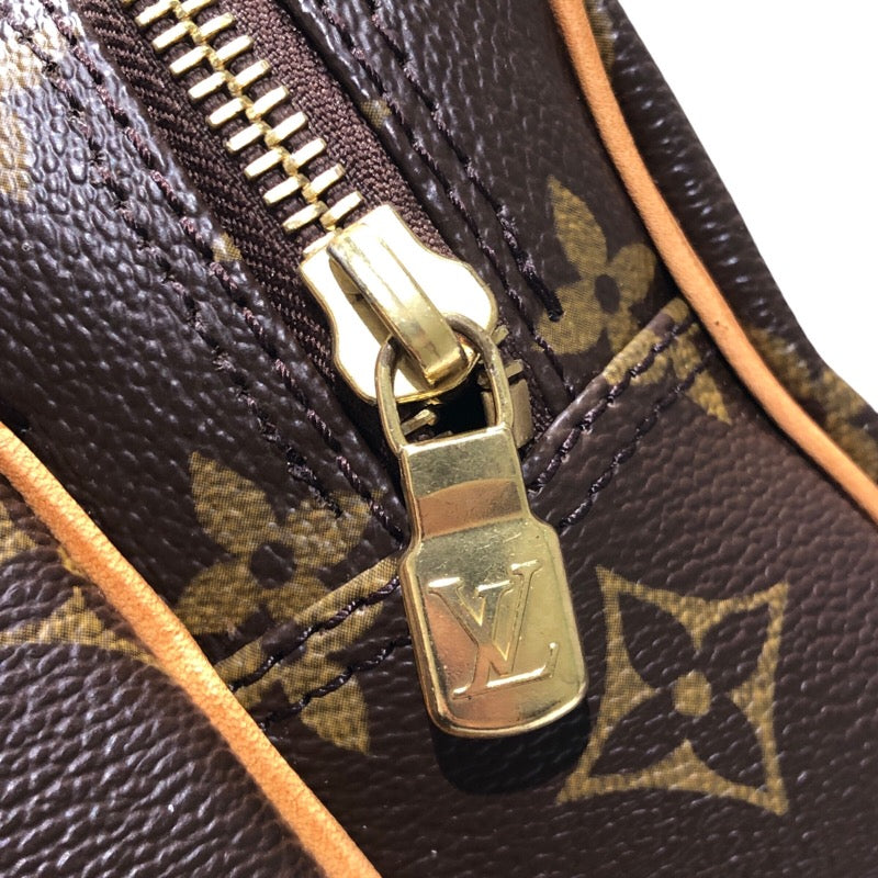 ルイ・ヴィトン LOUIS VUITTON ナイル M45244 ブラウン モノグラムキャンバス ユニセックス ショルダーバッグ