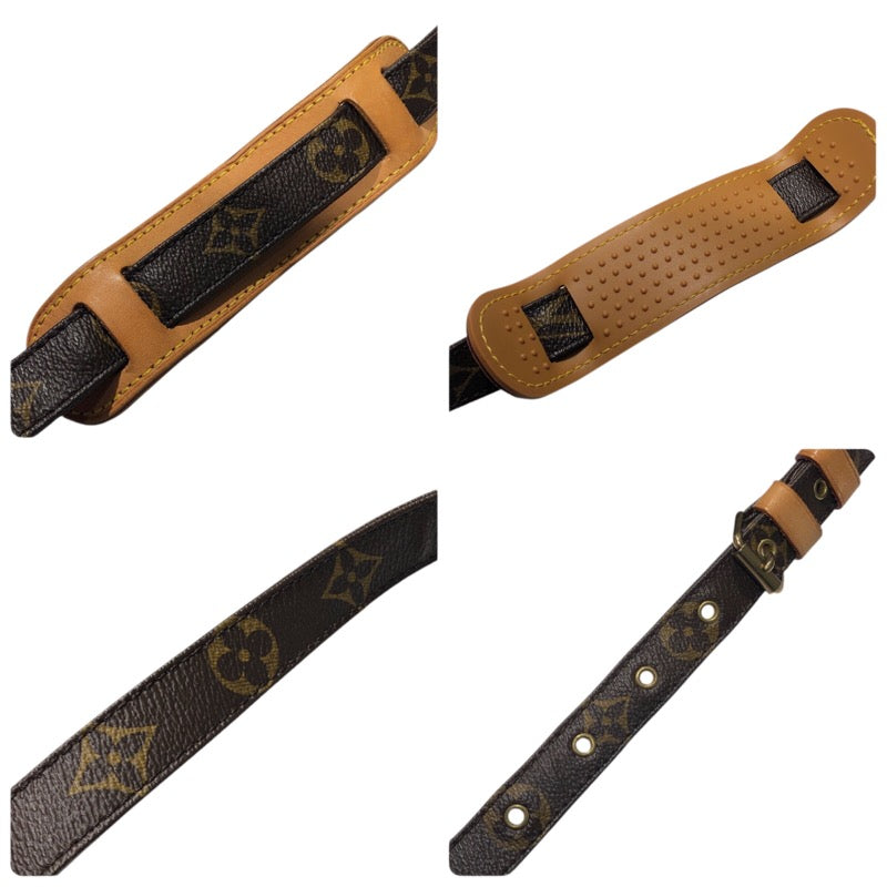 ルイ・ヴィトン LOUIS VUITTON ナイル M45244 ブラウン モノグラムキャンバス ユニセックス ショルダーバッグ