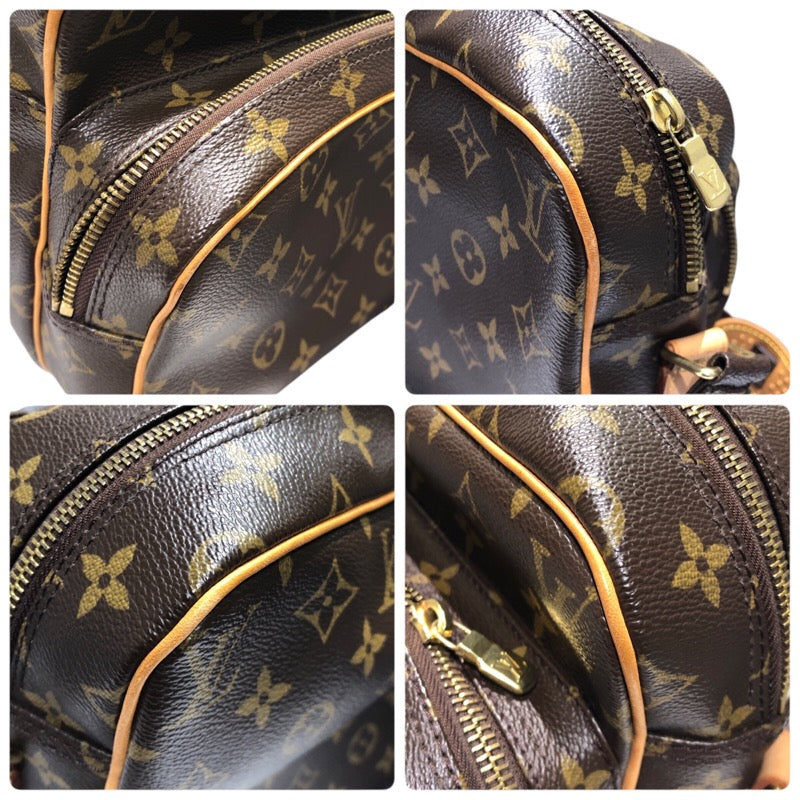 ルイ・ヴィトン LOUIS VUITTON ナイル M45244 ブラウン モノグラムキャンバス ユニセックス ショルダーバッグ