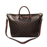 ルイ・ヴィトン LOUIS VUITTON ベルモント N63169 エベヌ ダミエキャンバス ユニセックス ショルダーバッグ
