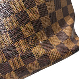 ルイ・ヴィトン LOUIS VUITTON ベルモント N63169 エベヌ ダミエキャンバス ユニセックス ショルダーバッグ