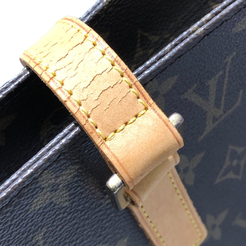 ルイ・ヴィトン LOUIS VUITTON ルコ M51155 ブラウン モノグラム