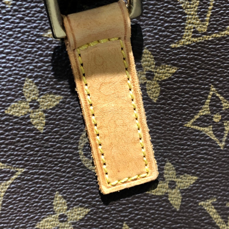 ルイ・ヴィトン LOUIS VUITTON ルコ M51155 ブラウン モノグラム