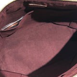 ルイ・ヴィトン LOUIS VUITTON ベルモント N63169 エベヌ ダミエキャンバス ユニセックス ショルダーバッグ