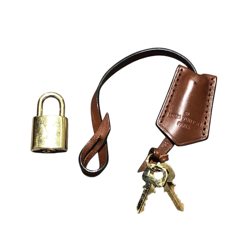 ルイ・ヴィトン LOUIS VUITTON ベルモント N63169 エベヌ ダミエキャンバス ユニセックス ショルダーバッグ