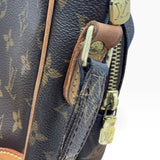 ルイ・ヴィトン LOUIS VUITTON アマゾン M45236 ブラウン モノグラム レディース ショルダーバッグ