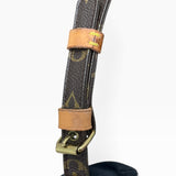 ルイ・ヴィトン LOUIS VUITTON アマゾン M45236 ブラウン モノグラム レディース ショルダーバッグ