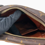 ルイ・ヴィトン LOUIS VUITTON アマゾン M45236 ブラウン モノグラム レディース ショルダーバッグ