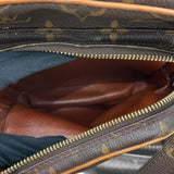 ルイ・ヴィトン LOUIS VUITTON アマゾン M45236 ブラウン モノグラム レディース ショルダーバッグ