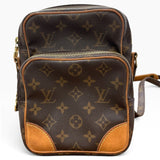 ルイ・ヴィトン LOUIS VUITTON アマゾン M45236 ブラウン モノグラム レディース ショルダーバッグ