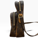 ルイ・ヴィトン LOUIS VUITTON アマゾン M45236 ブラウン モノグラム レディース ショルダーバッグ
