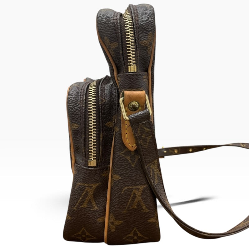 ルイ・ヴィトン LOUIS VUITTON アマゾン M45236 ブラウン モノグラム