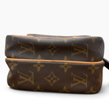 ルイ・ヴィトン LOUIS VUITTON アマゾン M45236 ブラウン モノグラム レディース ショルダーバッグ