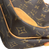 ルイ・ヴィトン LOUIS VUITTON アマゾン M45236 ブラウン モノグラム レディース ショルダーバッグ