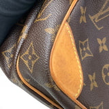 ルイ・ヴィトン LOUIS VUITTON アマゾン M45236 ブラウン モノグラム レディース ショルダーバッグ
