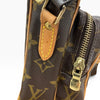 ルイ・ヴィトン LOUIS VUITTON アマゾン M45236 ブラウン モノグラム ユニセックス ショルダーバッグ