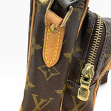 ルイ・ヴィトン LOUIS VUITTON アマゾン M45236 ブラウン モノグラム ユニセックス ショルダーバッグ