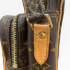 ルイ・ヴィトン LOUIS VUITTON アマゾン M45236 ブラウン モノグラム ユニセックス ショルダーバッグ