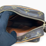 ルイ・ヴィトン LOUIS VUITTON アマゾン M45236 ブラウン モノグラム ユニセックス ショルダーバッグ