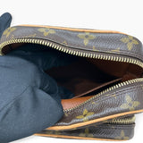 ルイ・ヴィトン LOUIS VUITTON アマゾン M45236 ブラウン モノグラム ユニセックス ショルダーバッグ