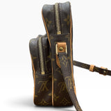 ルイ・ヴィトン LOUIS VUITTON アマゾン M45236 ブラウン モノグラム ユニセックス ショルダーバッグ