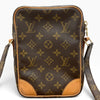 ルイ・ヴィトン LOUIS VUITTON アマゾン M45236 ブラウン モノグラム ユニセックス ショルダーバッグ