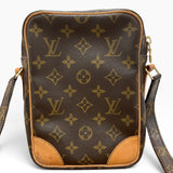 ルイ・ヴィトン LOUIS VUITTON アマゾン M45236 ブラウン モノグラム ユニセックス ショルダーバッグ