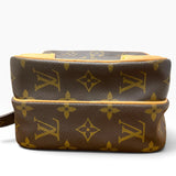 ルイ・ヴィトン LOUIS VUITTON アマゾン M45236 ブラウン モノグラム ユニセックス ショルダーバッグ