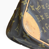 ルイ・ヴィトン LOUIS VUITTON アマゾン M45236 ブラウン モノグラム ユニセックス ショルダーバッグ