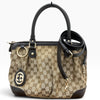 グッチ GUCCI GGキャンバス　スーキー　トートバッグ 247902 ブラウン GGキャンバス レディース ショルダーバッグ