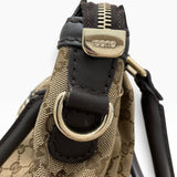 グッチ GUCCI GGキャンバス　スーキー　トートバッグ 247902 ブラウン GGキャンバス レディース ショルダーバッグ