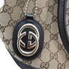 グッチ GUCCI GGキャンバス　スーキー　トートバッグ 247902 ブラウン GGキャンバス レディース ショルダーバッグ