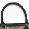 グッチ GUCCI GGキャンバス　スーキー　トートバッグ 247902 ブラウン GGキャンバス レディース ショルダーバッグ